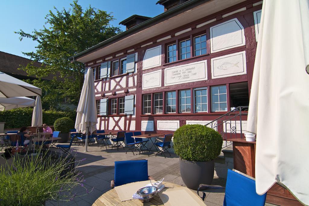 Seegasthof Schiff Kesswil المظهر الخارجي الصورة