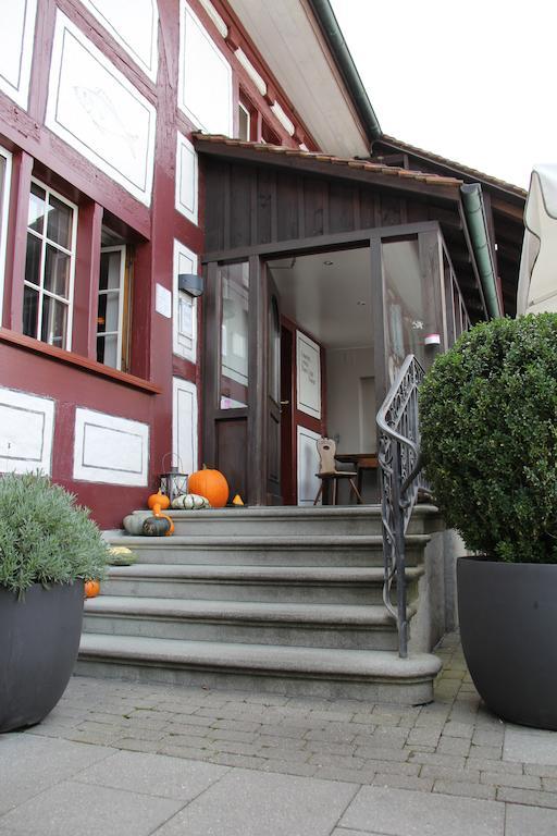 Seegasthof Schiff Kesswil المظهر الخارجي الصورة